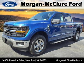 New 2024 Ford F150 XLT w/ Mobile Office Package image 1