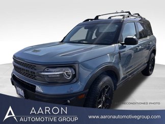 Used 2021 Ford Bronco Sport First Edition image 1