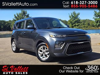 Used 2020 Kia Soul S image 1