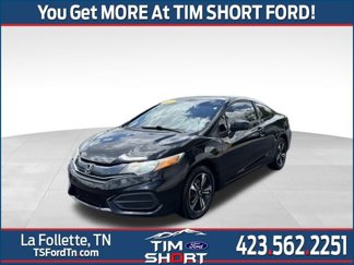Used 2014 Honda Civic EX image 1