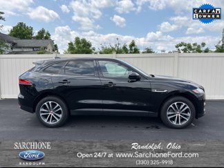 Used 2018 Jaguar F-PACE Premium image 1