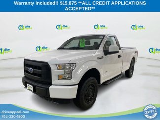 Used 2016 Ford F150 XL w/ Equipment Group 101A Mid image 1