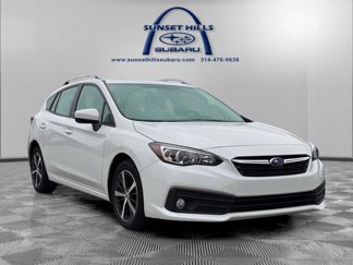 Used 2023 Subaru Impreza Premium image 1