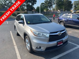 Used 2015 Toyota Highlander Limited Platinum image 1