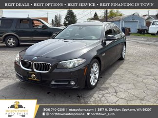 Used 2016 BMW 535d xDrive image 1