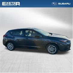 New 2025 Subaru Impreza 2.0i image 1