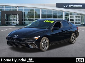 Used 2025 Hyundai Elantra Sport w/ Cargo Package video 1