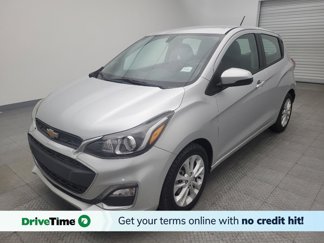 Used 2020 Chevrolet Spark LT image 1