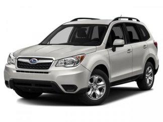 Used 2015 Subaru Forester 2.5i w/ Alloy Wheel Package image 1