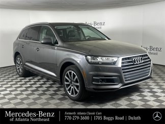 Used 2019 Audi Q7 3.0T Premium Plus w/ Premium Plus Package image 1