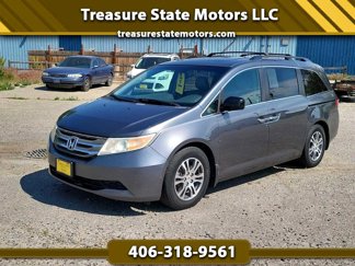 Used 2012 Honda Odyssey EX-L image 1