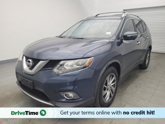Used 2015 Nissan Rogue SL w/ SL Premium Package image 1
