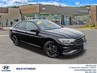 Used 2021 Volkswagen Jetta R-Line image 1
