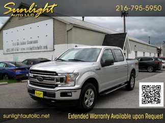 Used 2019 Ford F150 XLT w/ Equipment Group 302A Luxury image 1