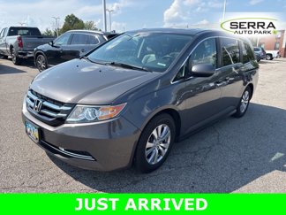 Used 2014 Honda Odyssey EX-L image 1