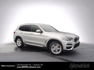 Used 2021 BMW X3 xDrive30i image 1