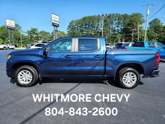 Used 2023 Chevrolet Silverado 1500 RST image 1