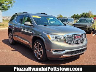 Used 2018 GMC Acadia Denali w/ Technology Package image 1