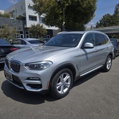 Used 2019 BMW X3 sDrive30i w/ Convenience Package image 1