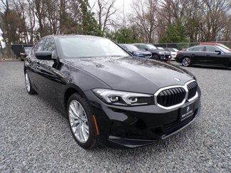 Certified 2023 BMW 330i xDrive Sedan w/ Premium Package image 1