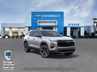 New 2026 Chevrolet Equinox RS w/ Convenience Package III image 1