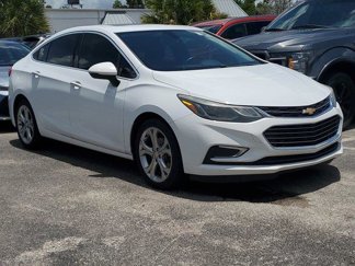 Used 2018 Chevrolet Cruze Premier image 1