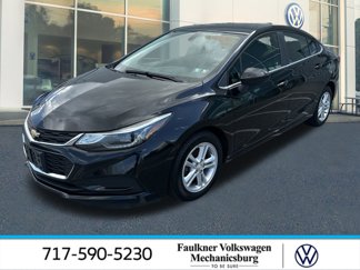 Used 2018 Chevrolet Cruze LT w/ Convenience Package image 1