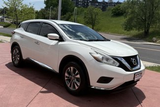 Used 2015 Nissan Murano S image 1