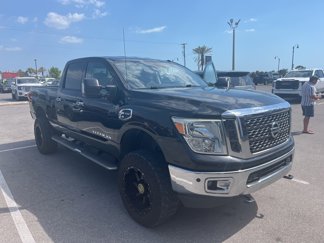 Used 2016 Nissan Titan SV image 1