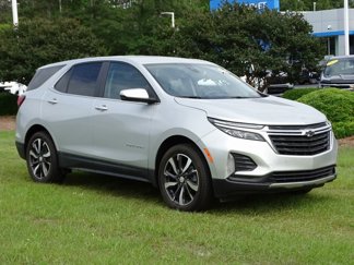 Used 2022 Chevrolet Equinox LT image 1