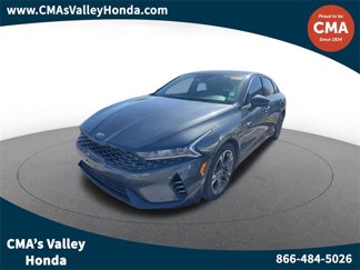 Used 2021 Kia K5 EX w/ EX Premium Package image 1