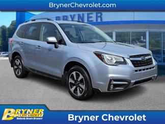 Used 2017 Subaru Forester 2.5i Limited image 1