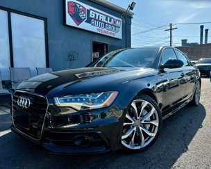 Used 2013 Audi A6 3.0T Prestige image 1