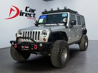 Used 2011 Jeep Wrangler Unlimited Sport image 1