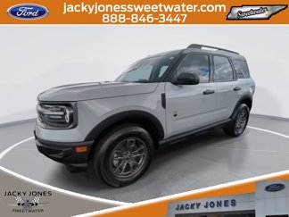 Certified 2023 Ford Bronco Sport Big Bend w/ Convenience Package image 1