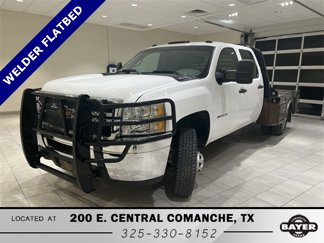 Used 2012 Chevrolet Silverado 3500 W/T image 1