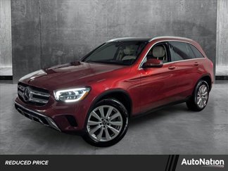 Certified 2021 Mercedes-Benz GLC 300 4MATIC image 1