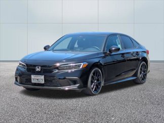 Used 2023 Honda Civic Sport image 1