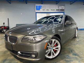 Used 2014 BMW 535i xDrive Sedan image 1
