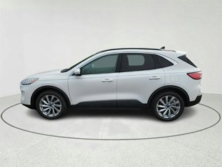 Used 2022 Ford Escape Titanium w/ Titanium Elite Package image 1