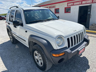Used 2002 Jeep Liberty Sport image 1