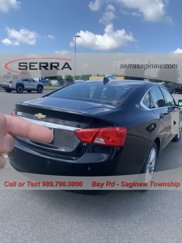 Used 2015 Chevrolet Impala LT w/ Convenience Package image 1