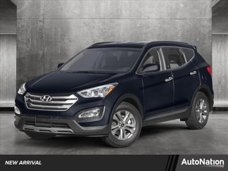 Used 2016 Hyundai Santa Fe Sport image 1