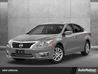 Used 2015 Nissan Altima 2.5 S w/ Power Driver Seat Package image 1
