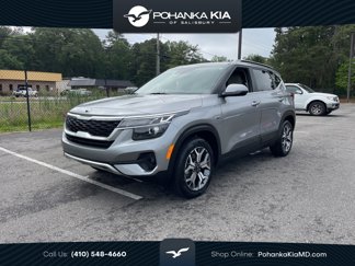 Certified 2021 Kia Seltos EX image 1