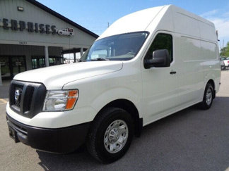 Used 2019 Nissan NV 2500 SV w/ Back Door Glass Package image 1