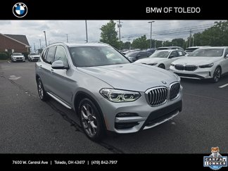 Used 2020 BMW X3 xDrive30i w/ Executive Package image 1