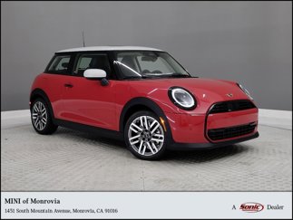 New 2025 MINI Cooper 2-Door Hardtop image 1