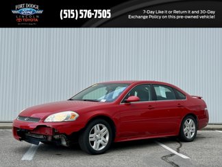 Used 2013 Chevrolet Impala LT w/ LT Sunroof Package image 1