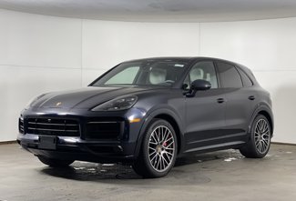 Used 2022 Porsche Cayenne GTS image 1